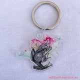 Keyrings - Land Animals