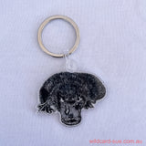 Keyrings - Land Animals