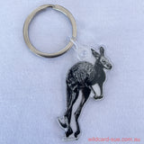 Keyrings - Land Animals