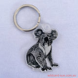 Keyrings - Land Animals