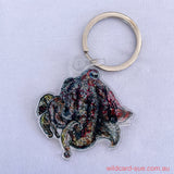 Keyrings - Sea Animals