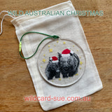 Christmas Ornaments - singles