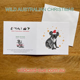 Christmas Cards - Square and A6