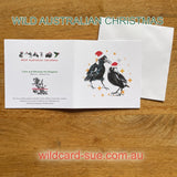 Christmas Cards - Square and A6