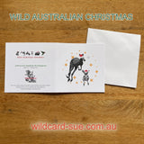 Christmas Cards - Square and A6