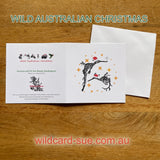 Christmas Cards - Square and A6