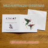 Christmas Cards - Square and A6