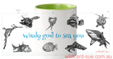 Mugs -limited edition - 20% off SALE