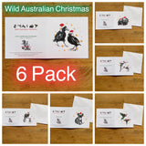 Christmas Cards - Square and A6