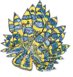 Nudibranch - Sven the Swedish Shaun the Sheep the Nudibranch