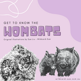 Wombat - David and Betty Wombat