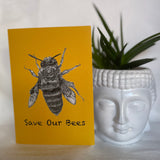 Bee - Buzzie the Bee