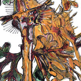 Leafy Sea Dragon - Carlee the Leafy Sea Dragon