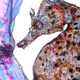 Seahorse -Cass the Seahorse