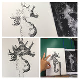Seahorse - Dave the Seahorse
