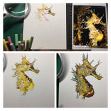 Seahorse - Di the Seahorse