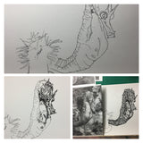 Seahorse - Fabio the Seahorse