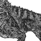 Water Dragon - Kenneth the Water Dragon