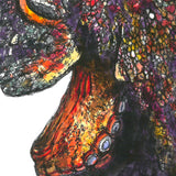 Octopus - Lisa the Octopus