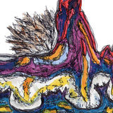 Nudibranch - Mia the Magnificent Nudibranch