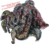 Cuttlefish - Mr Sparkles the Cuttlefish