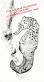 Seahorse - Sandra the Seahorse