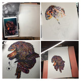 Octopus - Lisa the Octopus