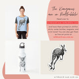 Kangaroo - Josephine the Kangaroo
