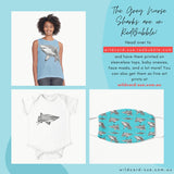 Shark - Trev the Grey Nurse Shark