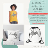Weedy Seadragon - Pee Jay the Weedy Seadragon