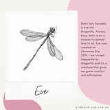 Dragonfly - Eve the Dragonfly