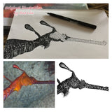 Weedy Seadragon - George the Weedy Seadragon