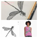 Dragonfly - Eve the Dragonfly