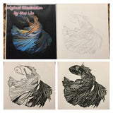 Fighting Fish -Ingrid the Fighting Fish