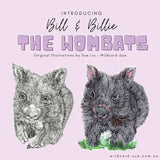 Wombat - Bill the Baby Wombat
