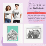 Wombat - David and Betty Wombat