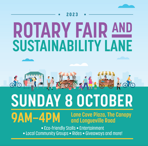 Community events - Lane Cove Rotary