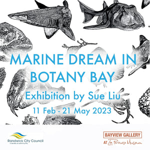 Marine Dream Exhibition and educational events at La Perouse Museum