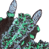 Nudibranch - Greenie the Crested Nembrotha Nudibranch