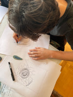 Observational Illustration and Marine Discovery - Adults Only afternoon session -1 December