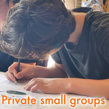 Workshop private small groups