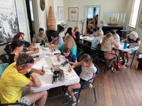 Workshop - Illustration and Marine Discovery - 1 June 2025