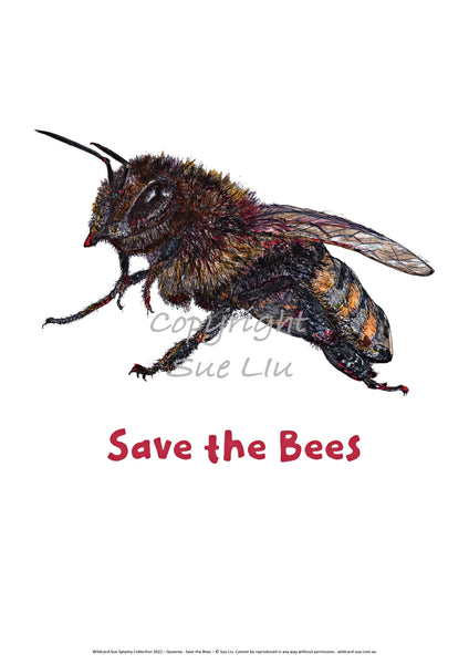 Queenie - Save the Bees!
