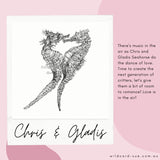 Seahorse - Chris and Gladis Seahorse