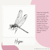 Dragonfly - Hope the Dragonfly