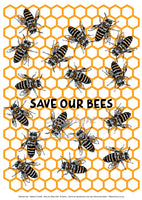 Bee Hive Yourself! -Save Our Bees
